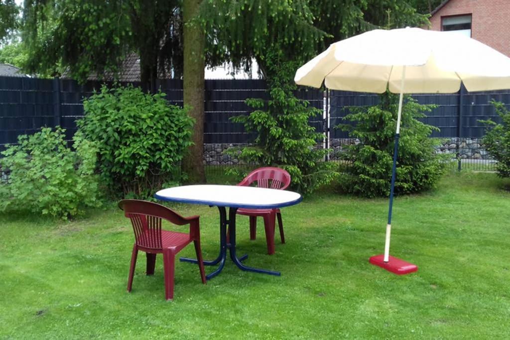 Ferienwohnung Harder- Urlauber Willkommen! Winsen an der Aller Екстер'єр фото